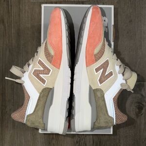 New Balance 997 made in the USA sneakers